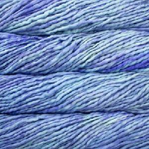 malabrigo Rasta Aquamarine Плетива прежда (RAS687)