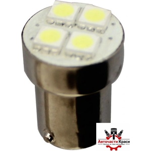 SCT -Led -12V- 1св. -5W/10W- /2бр. -кт/- -210186 ('210186)