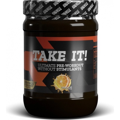 Titánus pre-workout TAKE IT 500 g