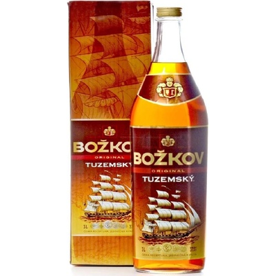 Božkov Originál 37,5% 3 l (karton)