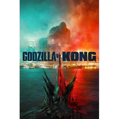 Europosters Plagát, Obraz - Godzilla vs. Kong (2021), 26.7 × 40 cm
