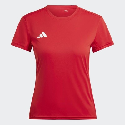 adidas Performance ADIZERO E TEE IT1824 Červená