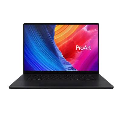 Лаптоп ProArt P16 H7606WP-SR254X - AMD Ryzen AI 9 HX 370, 64GB памет, 2TB SSD, RTX 5070 8GB (90NB15K1-M00M80)