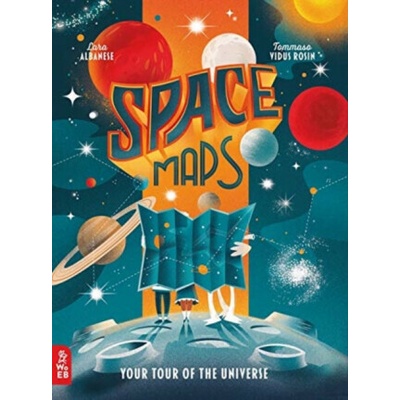 Space Maps - Lara Albanese