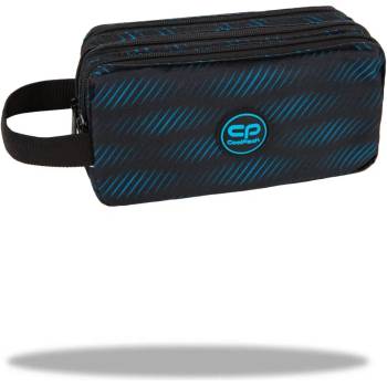 COOLPACK Ученически несесер с три ципа coolpack - primus - blumeh