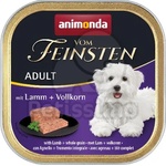 Animonda Vom Feinsten Adult - Агнешко и цели зърна 6 x 150 г