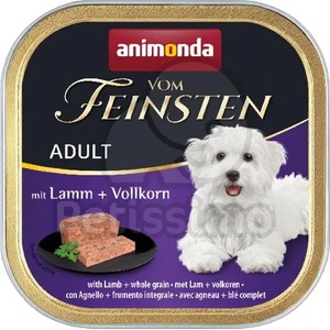 Animonda Vom Feinsten Adult - Агнешко и цели зърна 6 x 150 г