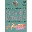 Anglicko - slovenský slovník medicíny