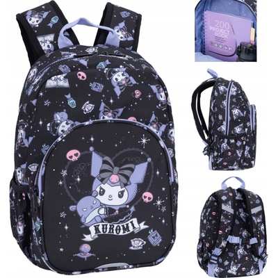 COOLPACK BATOH TOBY KUROMI do škôlky pre dievča