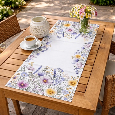 Evenit Svieži obrus šerpacm 3140 Polyester 40x140cm