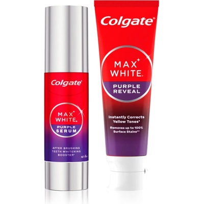 Colgate Max White комплект за избелване за зъби