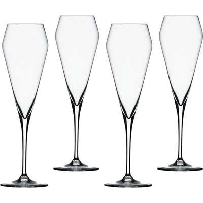 Spiegelau poháre na šampanské Willsberger Anniversary 4 x 240 ml