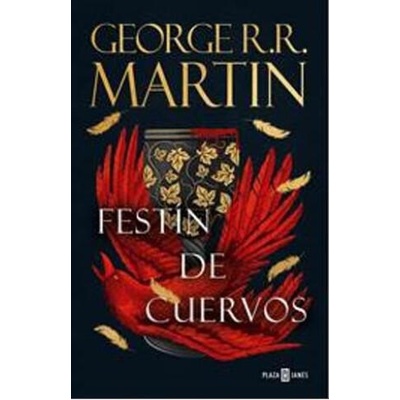FESTIN DE CUERVOS | MARTIN, GEORGE R. R