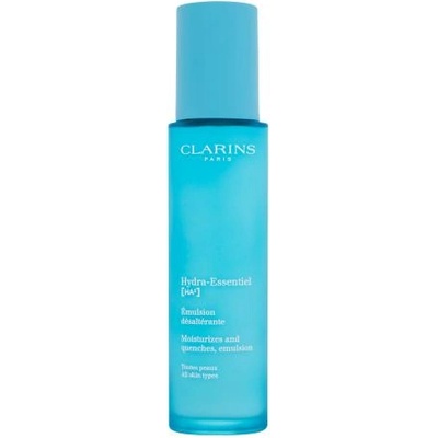 Clarins Hydra-Essentiel [HA2] Emulsion хидратираща и омекотяваща емулсия за лице 75 ml за жени
