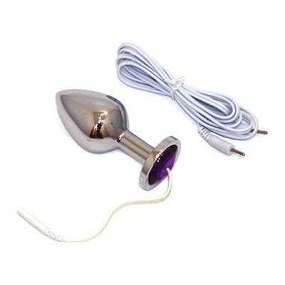 ElectraStim Mini Electro Butt Plug S – Zbozi.Blesk.cz