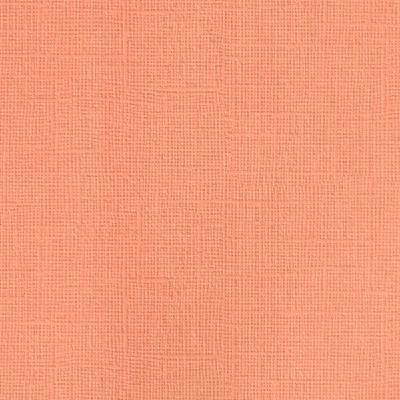 URSUS Texturovaná čtvrtka Basic 30,5 × 30,5 cm papaya 220 g/m2