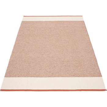 Pappelina Килим за открито и закрито в тухлен цвят 140x200 cm Edit Brick - Pappelina (ET4C420)