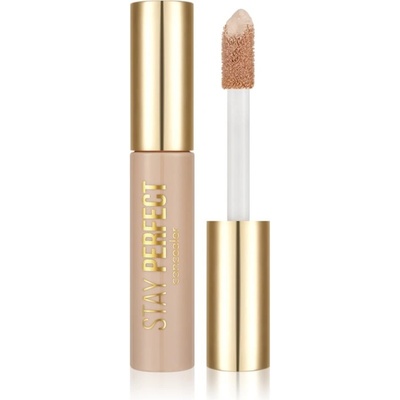flormar Stay Perfect Concealer tekutý korektor 005 Beige 12,5 ml