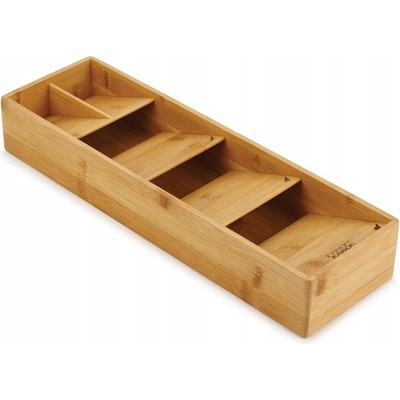 Organizér na příbory DrawerStore Bamboo 85168
