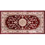 Multidecor Ориенталски килим DUBAI 120x170 cm 2300 g/m2 пъстроцветен/червен (MU0163)