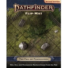 Pathfinder Flip-Mat: The Fall of Plaguestone