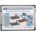 fischertechnik Конструктор stem СТАРТОВ КОМПЛЕКТ ЗА micro: bit (548884)