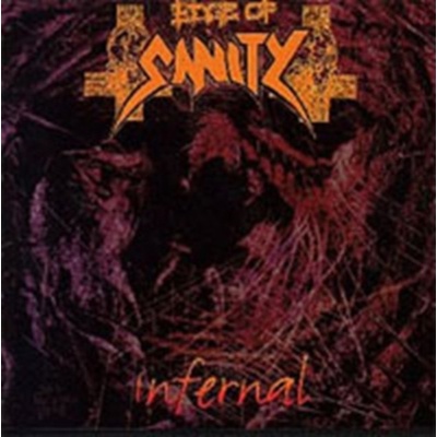 EDGE OF SANITY: INFERNAL CD