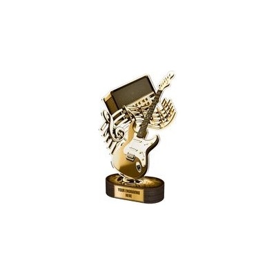 Poháry Bauer Akrylátová trofej TLR2023339 Hudba
