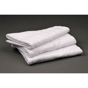 PROFOD HOTEL 2S / Froté saunová osuška, 450 g/m2 - bílá 100x150 cm (prof_2060)