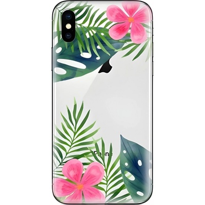 Pouzdro CaseGadget Silikonové potlačené Xiaomi Poco X3 multibarevné