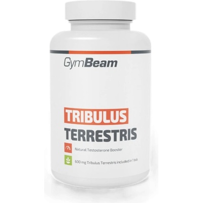 GymBeam Tribulus Terrestris 90% [120 Таблетки]