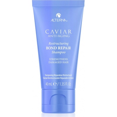 Alterna Caviar Restructuring Bond Repair Shampoo 40 ml