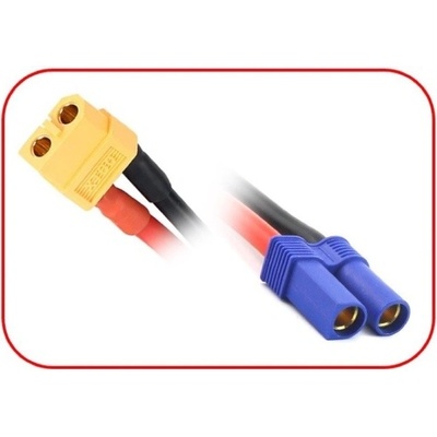 Absima Nabíjecí kabel EC5 s konektorem XT60