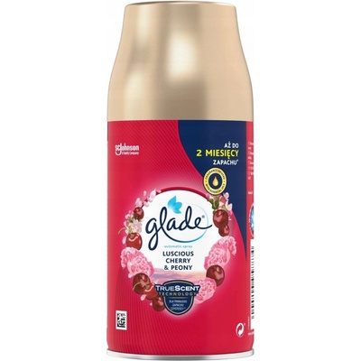 Glade Osviežovač Čerešňa Pivoňka 269 ml