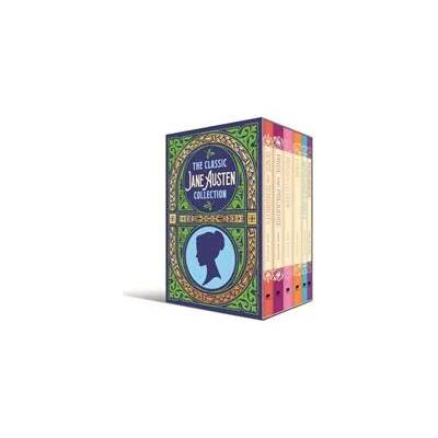 Classic Jane Austen Collection