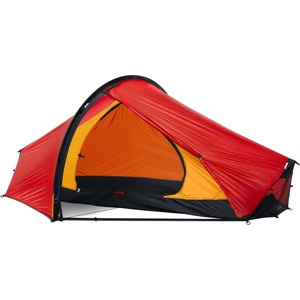 Hilleberg Едноместна палатка Hilleberg Enan 1-person tent - Red - размер One Size (519-0108-0211) Палатка