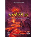 Thunderworks Games Cartographers Heroes Map Pack 1- Nebblis