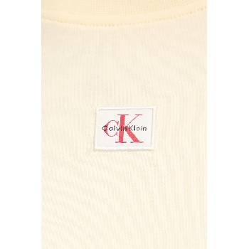 Calvin Klein рокля от памук (LV047F228G)