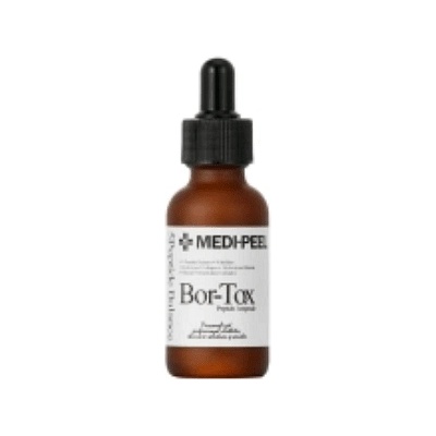 Ампула за лице с 5 вида пептиди, ферментирали съставки и Volufiline Medi-Peel Bor-Tox Peptide Ampoule