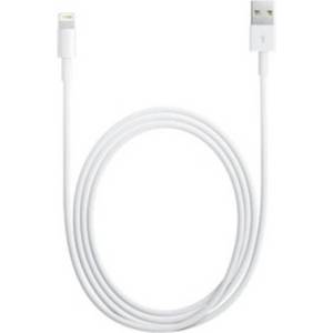 Apple Кабел Apple Lightning to USB Cable 1m - MXLY2ZM/A (MXLY2ZM/A)