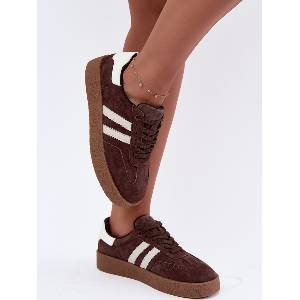 Step in style Дамски кецове модел 230747 Step in style