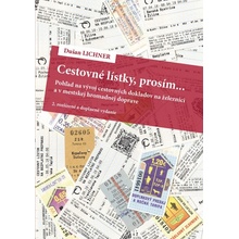 Cestovné lístky, prosím..., 2. rozšírené a doplnené vydanie