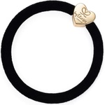 By Eloise London Velvet Gold Heart