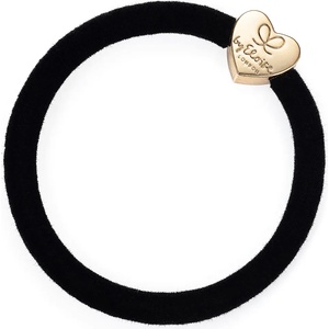 By Eloise London Velvet Gold Heart