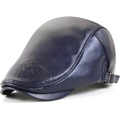 HARAHU Мъжка беретка ot-26035 - Синя kp26035