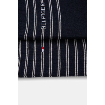 Tommy Hilfiger Чорапи Tommy Hilfiger (2 чифта) в тъмносиньо 701229853 (701229853)