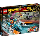 LEGO® Monkie Kid™ 80014 Sandyho motorový člun
