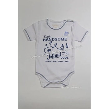 Image 1 of mymosa Боди с къс ръкав Мимоза, 62/68