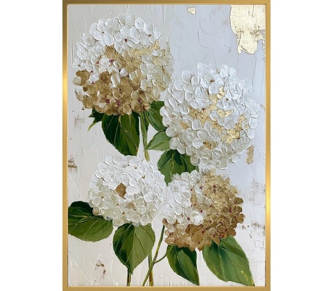 Styler Hydrangea obraz barevná