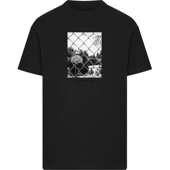 Mister Tee Тениска Not Just A Game Tee black XXLUB-MT3991-00007 - Тъмносив, размер L